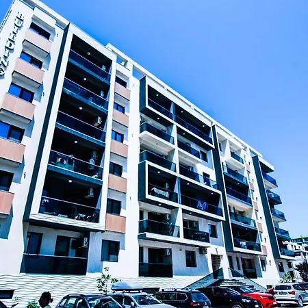 Appartement Dor De Mare - Apartments Dominicana - Near The Beach - Stefan Building Residence *