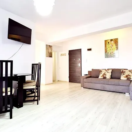 Appartement Dor De Mare - Apartments Dominicana - Near The Beach - Stefan Building Residence Năvodari