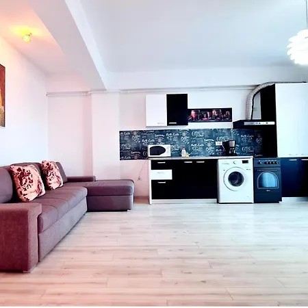 Dor De Mare - Apartments Dominicana - Near The Beach - Stefan Building Residence Appartement Năvodari