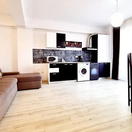 Dor De Mare - Apartments Dominicana - Near The Beach - Stefan Building Residence