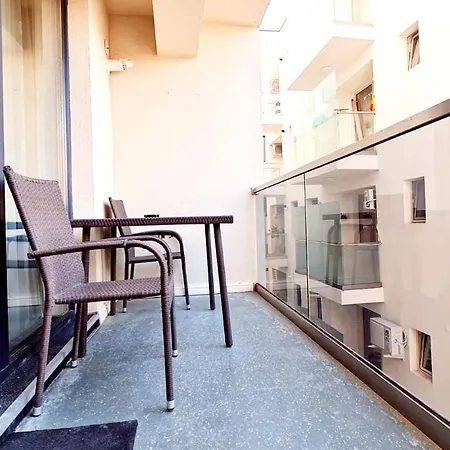 Dor De Mare - Apartments Dominicana - Near The Beach - Stefan Building Residence Appartement *
