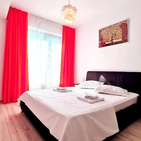 Appartement Dor De Mare - Apartments Dominicana - Near The Beach - Stefan Building Residence
